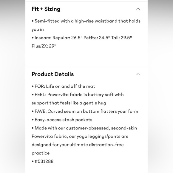 NWT Salutation Navy Jogger Size Small. - Picture 9 of 9